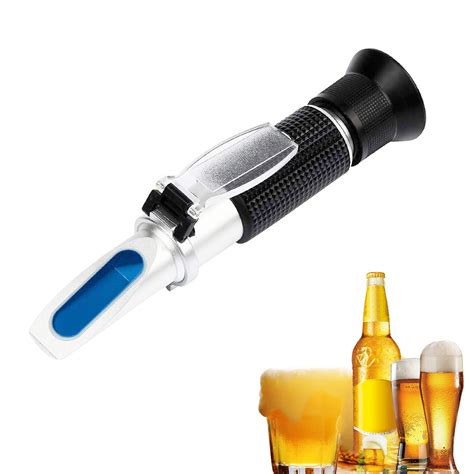 brix refractometer for brewing